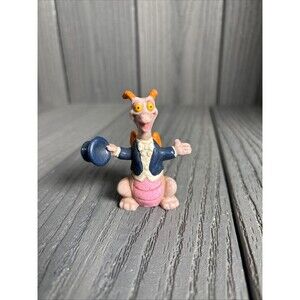 Vintage 1982 EPCOT Park Figment Dragon PVC Figure - Walt Disney World